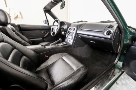 Mazda MX-5 MX-5 1.6i-16V leer thumbnail 10