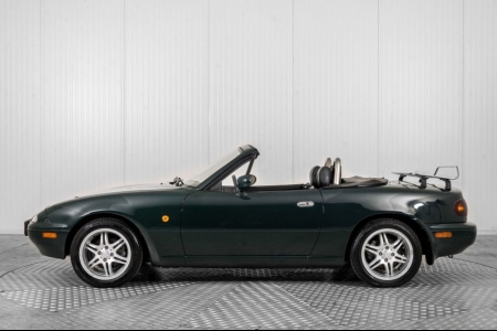 Mazda MX-5 MX-5 1.6i-16V leer thumbnail 11