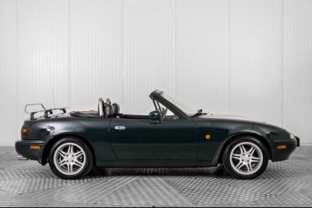 Mazda MX-5 MX-5 1.6i-16V leer thumbnail 12