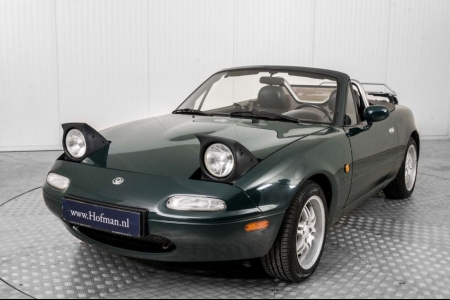 Mazda MX-5 MX-5 1.6i-16V leer thumbnail 19
