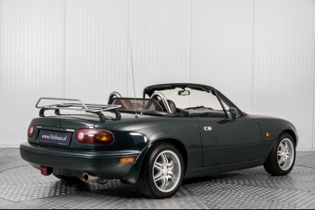 Mazda MX-5 MX-5 1.6i-16V leer thumbnail 2
