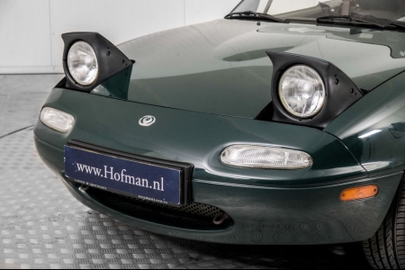 Mazda MX-5 MX-5 1.6i-16V leer thumbnail 20