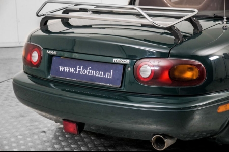 Mazda MX-5 MX-5 1.6i-16V leer thumbnail 28
