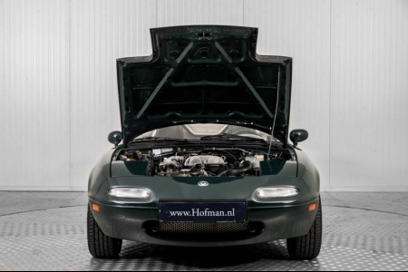 Mazda MX-5 MX-5 1.6i-16V leer thumbnail 37
