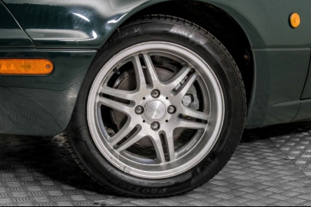 Mazda MX-5 MX-5 1.6i-16V leer thumbnail 4