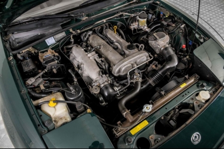 Mazda MX-5 MX-5 1.6i-16V leer thumbnail 41