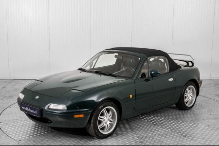 Mazda MX-5 MX-5 1.6i-16V leer thumbnail 42
