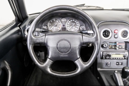 Mazda MX-5 MX-5 1.6i-16V leer thumbnail 5
