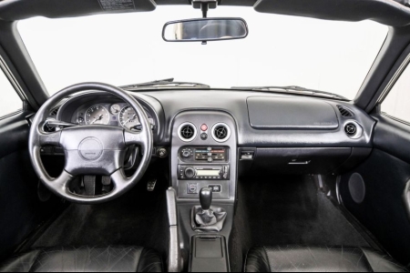 Mazda MX-5 MX-5 1.6i-16V leer thumbnail 6