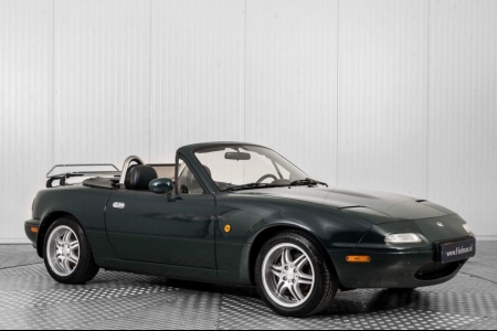 Mazda MX-5 MX-5 1.6i-16V leer thumbnail 7