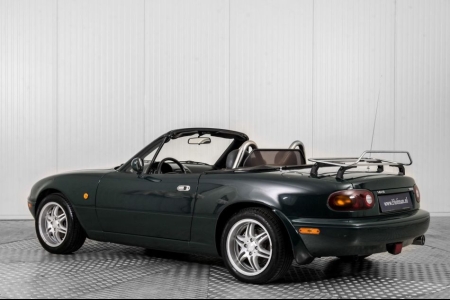 Mazda MX-5 MX-5 1.6i-16V leer thumbnail 8