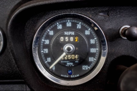 MG B MGB Roadster thumbnail 11