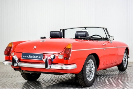 MG B MGB Roadster thumbnail 17