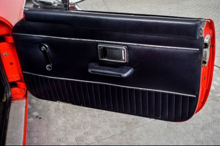 MG B MGB Roadster thumbnail 19