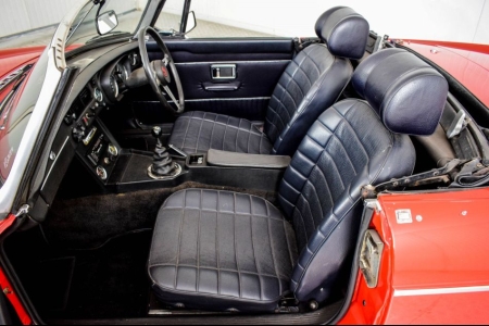 MG B MGB Roadster thumbnail 31