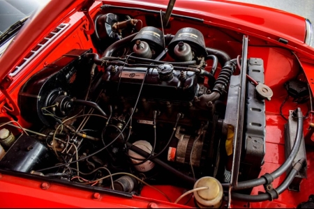 MG B MGB Roadster thumbnail 32