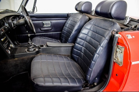 MG B MGB Roadster thumbnail 4