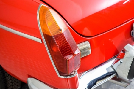 MG B MGB Roadster thumbnail 43