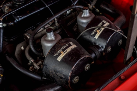 MG B MGB Roadster thumbnail 53