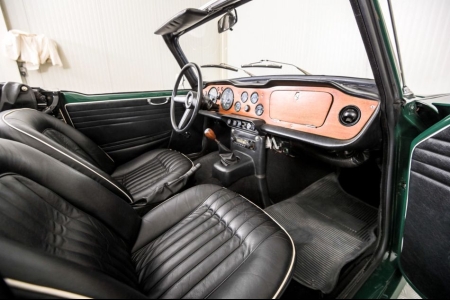 Triumph TR5 TR250 Overdrive thumbnail 10