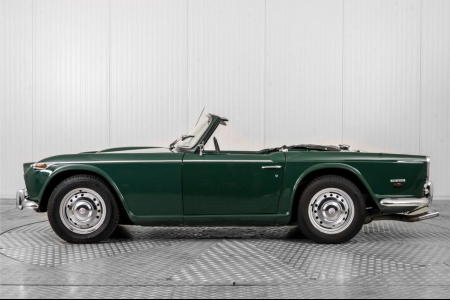 Triumph TR5 TR250 Overdrive thumbnail 11