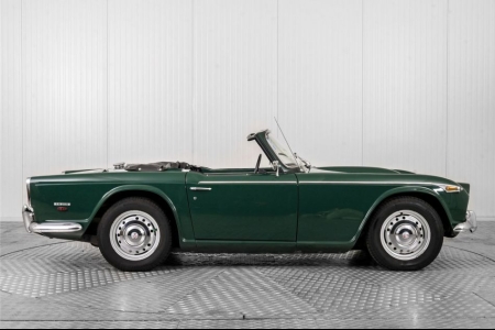 Triumph TR5 TR250 Overdrive thumbnail 12