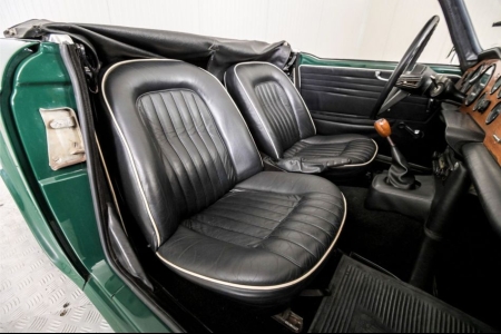 Triumph TR5 TR250 Overdrive thumbnail 13