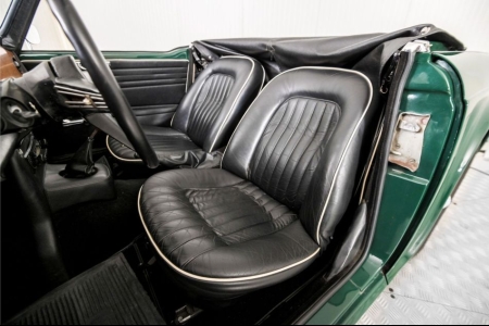 Triumph TR5 TR250 Overdrive thumbnail 14