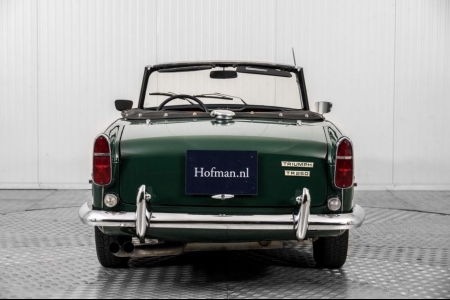 Triumph TR5 TR250 Overdrive thumbnail 15