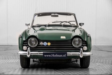 Triumph TR5 TR250 Overdrive thumbnail 16