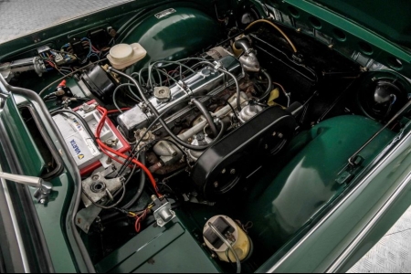 Triumph TR5 TR250 Overdrive thumbnail 18