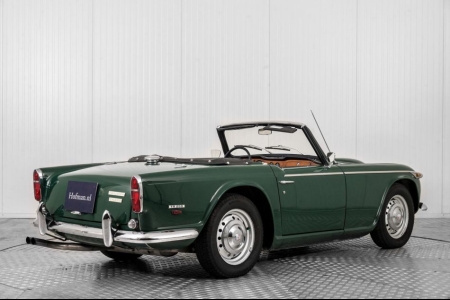 Triumph TR5 TR250 Overdrive thumbnail 2