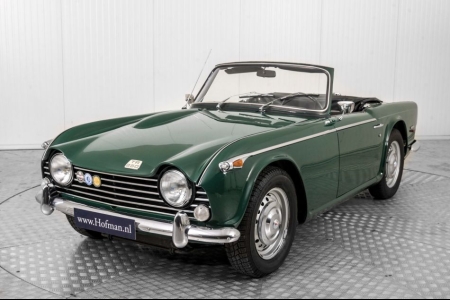 Triumph TR5 TR250 Overdrive thumbnail 20
