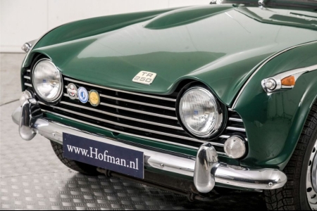 Triumph TR5 TR250 Overdrive thumbnail 21