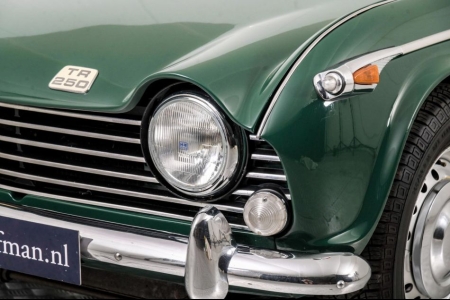 Triumph TR5 TR250 Overdrive thumbnail 24