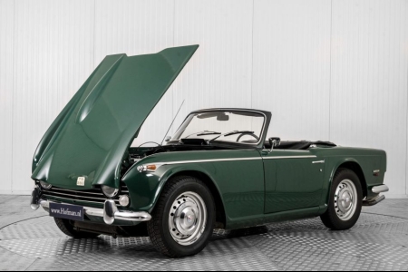 Triumph TR5 TR250 Overdrive thumbnail 27