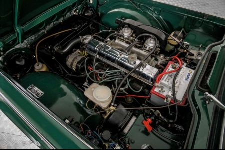 Triumph TR5 TR250 Overdrive thumbnail 28