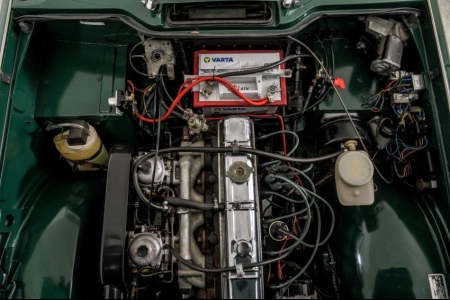 Triumph TR5 TR250 Overdrive thumbnail 29