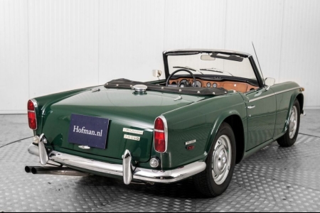 Triumph TR5 TR250 Overdrive thumbnail 31