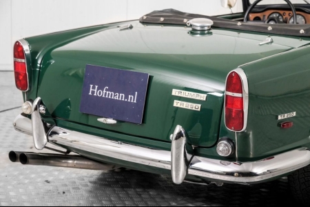 Triumph TR5 TR250 Overdrive thumbnail 32