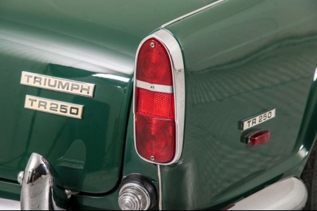 Triumph TR5 TR250 Overdrive thumbnail 33