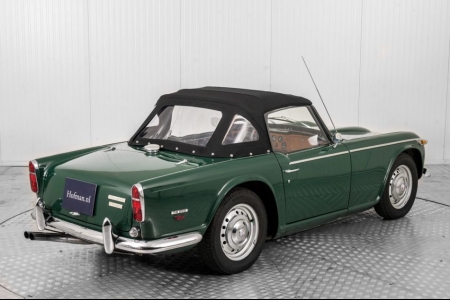 Triumph TR5 TR250 Overdrive thumbnail 43