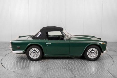 Triumph TR5 TR250 Overdrive thumbnail 45