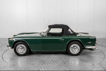 Triumph TR5 TR250 Overdrive thumbnail 46