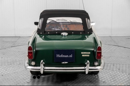 Triumph TR5 TR250 Overdrive thumbnail 47
