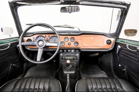 Triumph TR5 TR250 Overdrive thumbnail 5