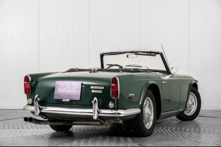 Triumph TR5 TR250 Overdrive thumbnail 50