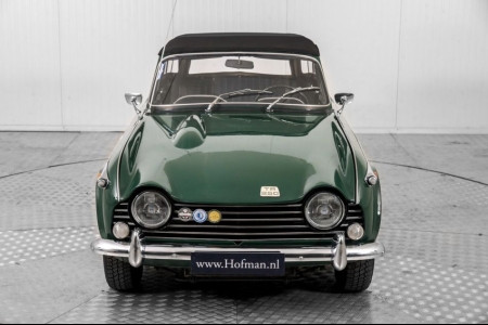 Triumph TR5 TR250 Overdrive thumbnail 52