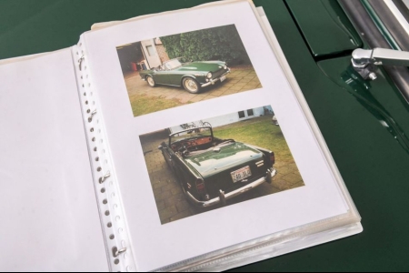 Triumph TR5 TR250 Overdrive thumbnail 56