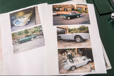 Triumph TR5 TR250 Overdrive thumbnail 59